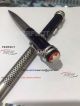 Perfect Replica Rouge et Noir Montblanc Black Cap Stainless Steel Rollerball Pen (1)_th.jpg